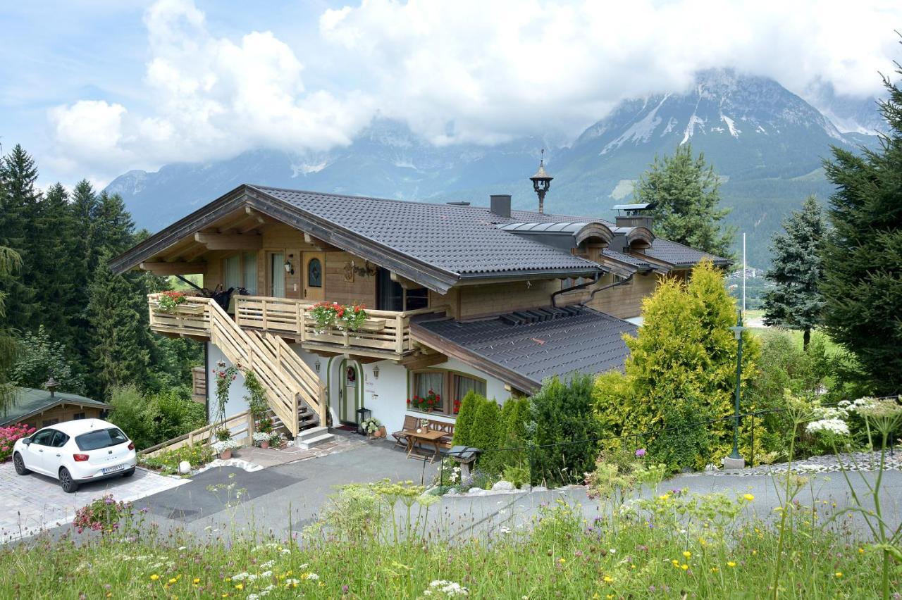 Chalet Grizzly Ellmau Exterior photo