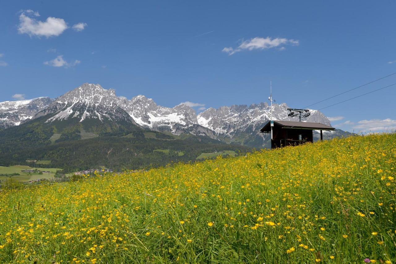 Chalet Grizzly Ellmau Exterior photo